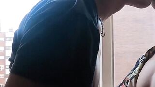LecheLatinos.com - Skinny twink Ayun's raw penetration by straight Latino Edipo Rey's
