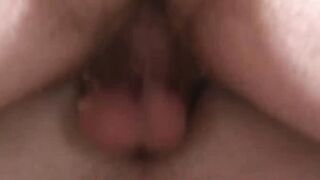 MilitaryHunk.com - Buzz cut soldier bends over for balls deep bareback breeding with