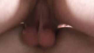 MilitaryHunk.com - Buzz cut soldier bends over for balls deep bareback breeding with