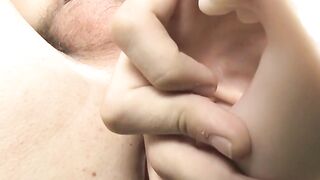 BoyObsession.com - Inked twink Miles' jerking off and dildo stuffing adventure