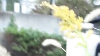These thong removing Japanese babes unleash full stream all over town