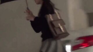 These thong removing Japanese babes unleash full stream all over town