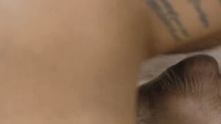 Amanda Riley begs stepdad Draven Navarro for pounding session