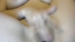 Big Tits Hairy Pussy Amateur Webcam Show