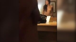 Amateur White Girl's Interracial Hardcore