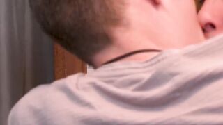 Gabriel Alanzo slams his hard cock deep into Troy Accolas ass