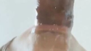 Girl Deep Throats and Swallows