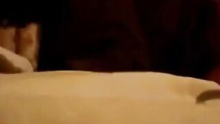 Cheating GF Takes it Hard in Sexy Amateur Webcam Video
