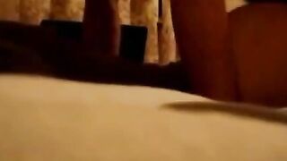 Cheating GF Takes it Hard in Sexy Amateur Webcam Video