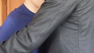 GayForSale.com - Legrand slams his big dick into Bastian Karim's eager hole