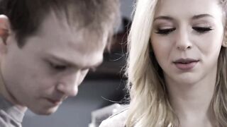 Ill prove to you Im freaky enough by fucking you in the cafe