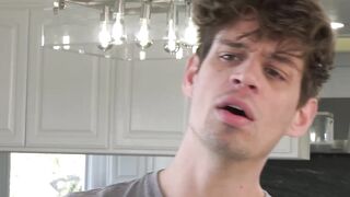 Im anal fucking my big tits trans stepmom with her new lover