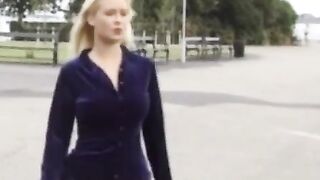 Dansk Jewel's Hardcore Public Adventure