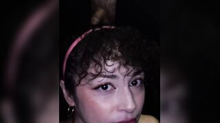 Does it taste good, all that cum?