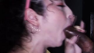 Does it taste good, all that cum?
