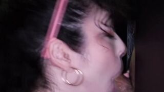 Does it taste good, all that cum?