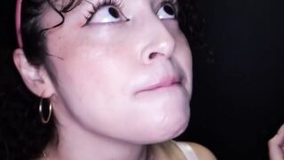 Does it taste good, all that cum?
