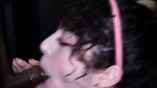 Does it taste good, all that cum?
