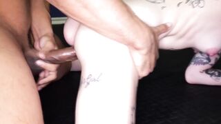 What a BEAUTY of a creampie!