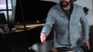 Female hobo got pregnant from used condom and confronts guy