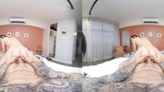 PURITYVR Slippery moments with Teh Angel