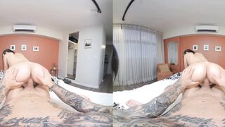 PURITYVR Slippery moments with Teh Angel
