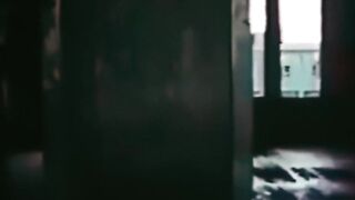 Jerome enjoys an outdoor cock sucking session with his man