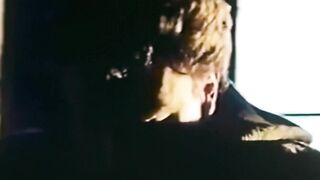 Jerome enjoys an outdoor cock sucking session with his man