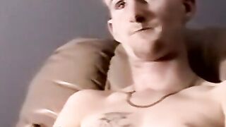 JoeSchmoeXXX.com - Gay amateur masturbates and shoots his loads of cum intensely