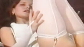 Facial for a Beautiful Hairy Amateur in Hardcore Homemade Video