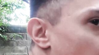 LecheLatinos.com - Straight Latino studs' gay awakening in an intense, raw outdoor fo
