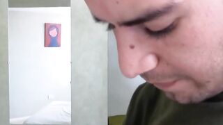 LecheLatinos.com - Skinny Latino twink Lorenzo Latin's raw ride on stud Leo's hard, p