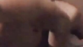 Canadian Amateur Couple's Cum-in-Mouth Session