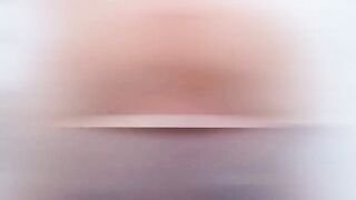 Big-Ass Brunette's Wet and Wild Webcam Solo