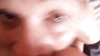 Waking Up To A Deep Throat Blowjob