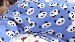 BoyObsession.com - Adorable Timo Garrett's dick blowing and mutual banging