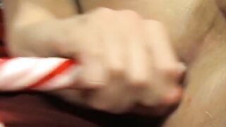 BoyObsession.com - Naughty Chad Hollywood's toy ass drilling and wanking fun
