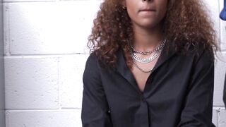 Officer Jack Vegas gets banged by Ebony Brixley Benz