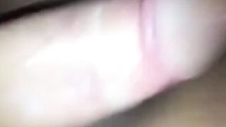 Big-Ass Black Babe Gives Her Man Chocolate Pleasure