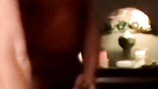 Mature mouth stuffed by young gayâs thick cream pie