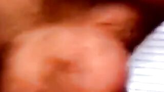 Youngster drains mature cock with expert throat skills