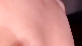 Youngster drains mature cock with expert throat skills