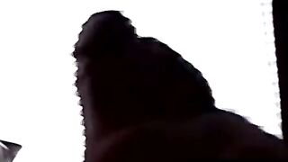 Youngster drains mature cock with expert throat skills