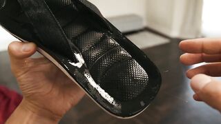 WTF! Stepdaughter's Sprung A Leak! Julia James is HOT AS FUCK!
