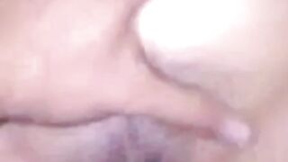 Amateur Asian Couple's First Night Together Hoe 2