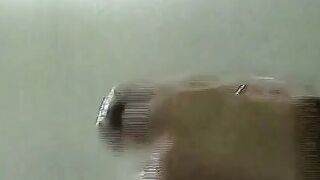 Redhead Amateur MILF Sucks BBC at Gloryhole