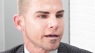 Dominic Pacifico raw breeds and fists blond Archer Croft