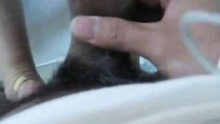 Korean GF Kyungha Loves Doggy Style