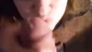 Amateur Babe Lenak327's Facial Compilation