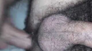 Latin muscle daddy Alessio Romero takes Brett Bradleys cock